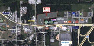 Attalla, AL Commercial Land - Gilbert Ferry Rd & Covington Ave