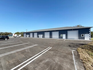 Port Saint Lucie, FL Industrial - 1602 SE South Niemeyer Cir
