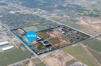Meridian, ID Commercial Land - W Peak Cloud Ln @ S Wayfinder Ave