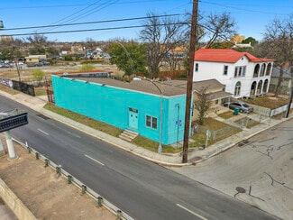 San Antonio, TX Warehouse - 1302 Camaron St