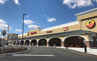 Shrewsbury, NJ Retail - 1026-1140 Broad St