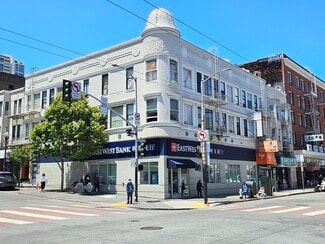 San Francisco, CA Apartments - 700 Broadway