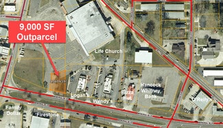 Picayune, MS Commercial - 197 Memorial Boulevard