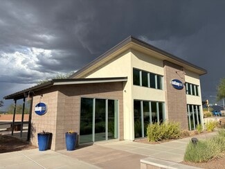 Tucson, AZ Office - 10240 E Lone Cactus Trl