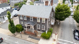 New Bedford, MA Office - 13 S 6th St