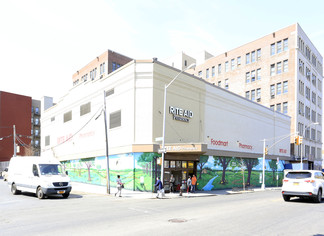 Bronx, NY Retail - 650 E Tremont Ave