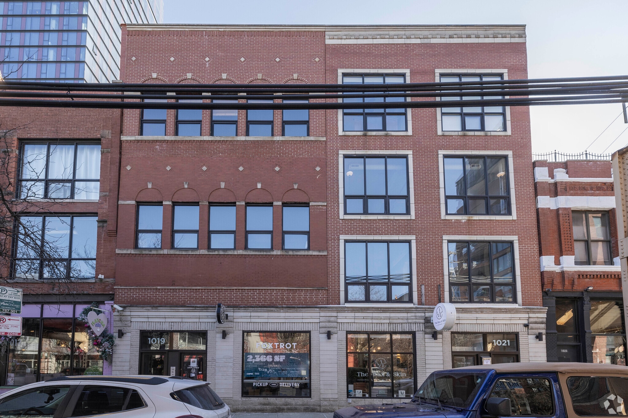 1015-1021 W Lake St, Chicago, IL for Rent