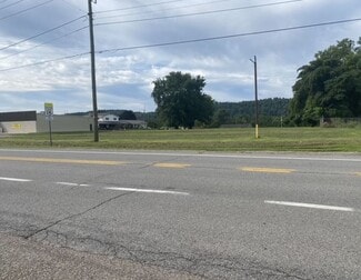 Eleanor, WV Commercial Land - 301 Roosevelt Eleanor, WV Commercial Land - 301 Roosevelt