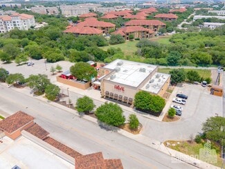 San Antonio, TX Restaurant - 18326 Tuscany Stone