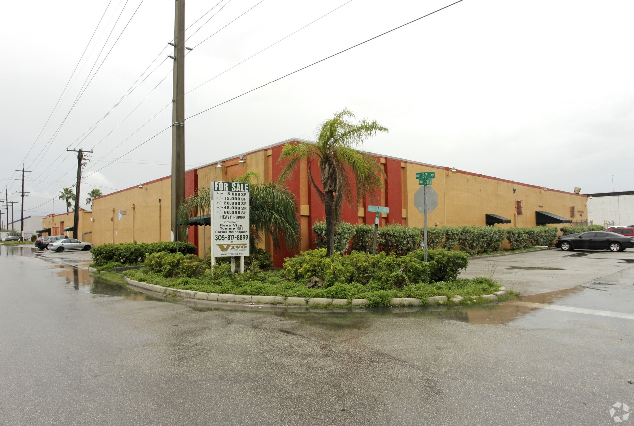 7700 NW 37th Ave, Miami, FL for Rent
