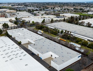 Hayward, CA Industrial - 1580 Zephyr Ave