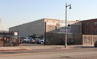 Los Angeles, CA Industrial - 2120 S Main St Los Angeles, CA Industrial - 2120 S Main St