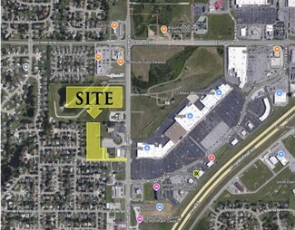 Owasso, OK Commercial Land - NW/C 22nd Street & North Garnett