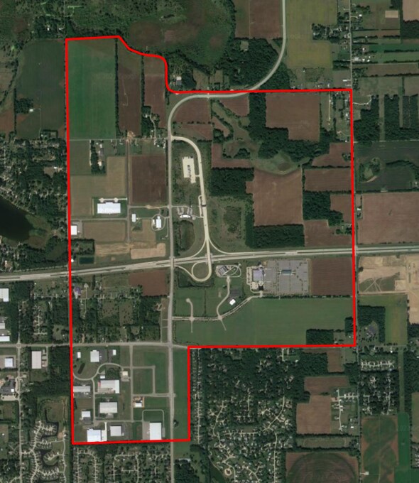 County Road 17, Elkhart, IN for Sale