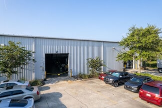 Jacksonville, FL Industrial - 6940 Stuart Ave