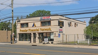 Huntington Station, NY Office - 545 E Jericho Tpke