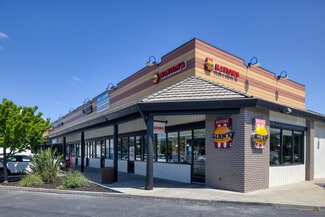 Pleasanton, CA Retail - 5321 Hopyard Rd