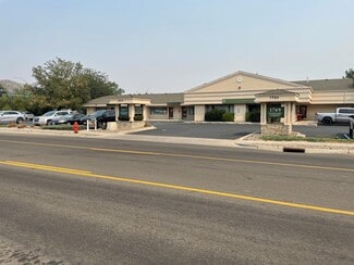 Carson City, NV Office - 1817 Stewart St Carson City, NV Office - 1817 Stewart St
