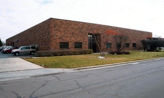 Wood Dale, IL Industrial - 537 N Edgewood Ave Wood Dale, IL Industrial - 537 N Edgewood Ave