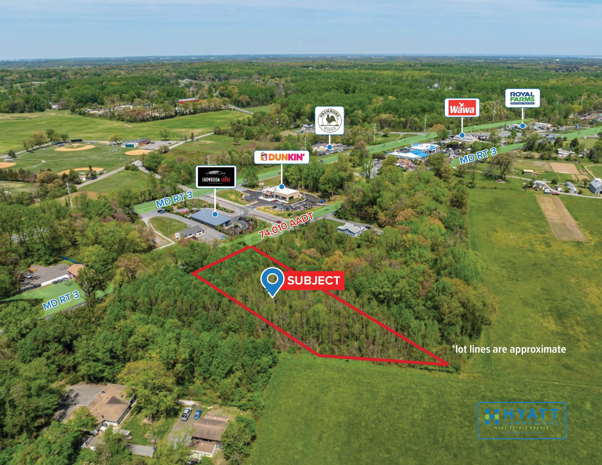 MD 3 North Gambrills Ln, Gambrills, MD for Sale