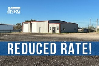 Midland, TX Industrial - 2227 Wolfcamp Cir Midland, TX Industrial - 2227 Wolfcamp Cir