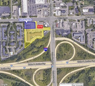 Farmington, MI Retail - 31525 W 12 Mile Rd Farmington, MI Retail - 31525 W 12 Mile Rd