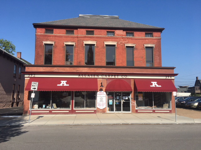 392-394 Franklin St, Buffalo, NY for Rent