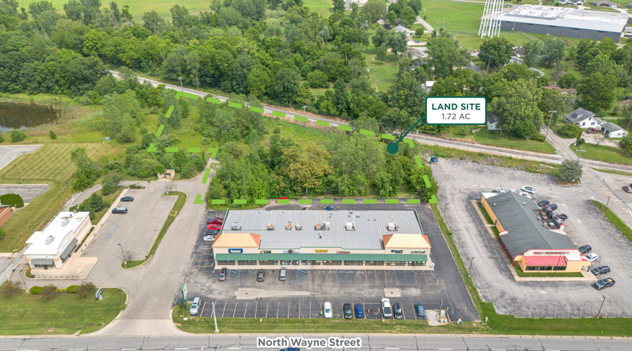 1400 N Wayne St, Angola, IN for Rent