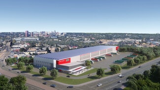 Wilmington, DE Warehouse - 1101 S Heald St