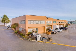 Richmond, BC Warehouse - 6753 Graybar Rd