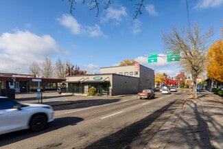 Portland, OR Office/Retail - 3902 NE Sandy Blvd