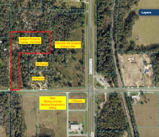 Summerfield, FL Commercial - 6415 SE Highway 42 Summerfield, FL Commercial - 6415 SE Highway 42