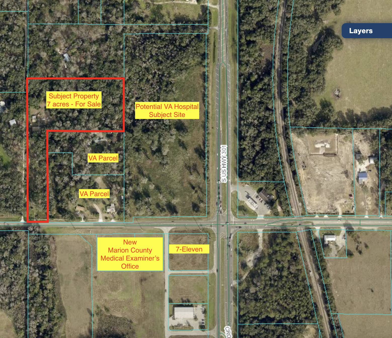 6415 SE Highway 42, Summerfield, FL for Sale