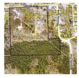 Addison Township, MI Commercial - Lakeville and Rochester Rd