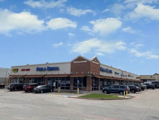 Bedford, TX Retail - 2248 Central Dr