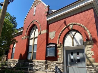 Cincinnati, OH Churches - 503 Clark St