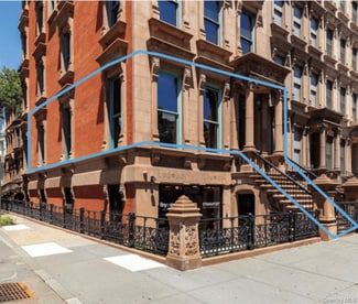 New York, NY Office/Retail - 241 Lenox Ave New York, NY Office/Retail - 241 Lenox Ave