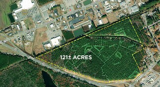 South Street US 58 Byp  