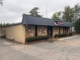 Smyrna, GA Warehouse - 2620 Mathews St SE