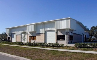 Dunedin, FL Industrial - 565 Frederica Ln