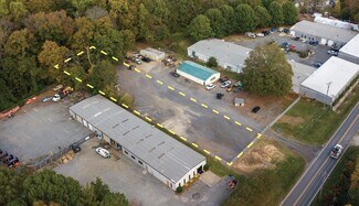 Huntersville, NC Industrial Land - 11925 Ramah Church Rd