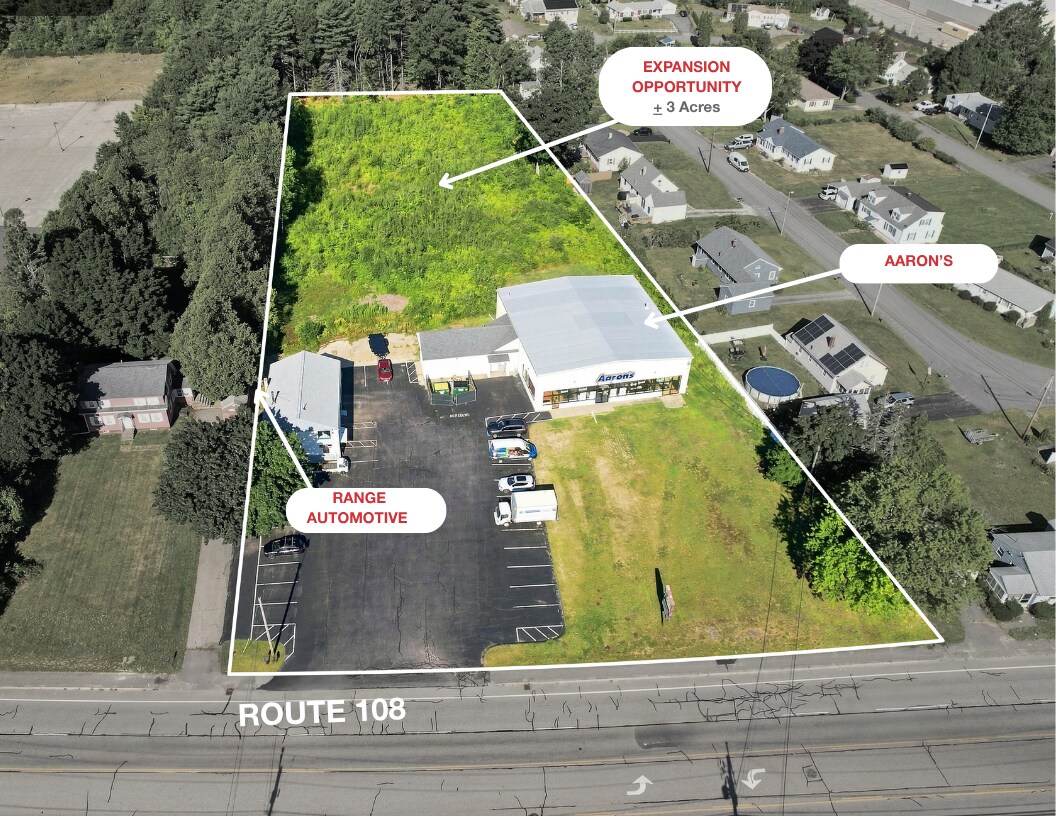 445 High St, Somersworth, NH for Sale