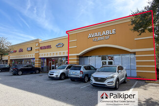 Kissimmee, FL Retail - 4340-4360 W Vine St Kissimmee, FL Retail - 4340-4360 W Vine St