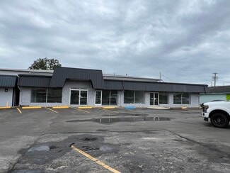 Starke, FL Industrial - 411 W Madison St
