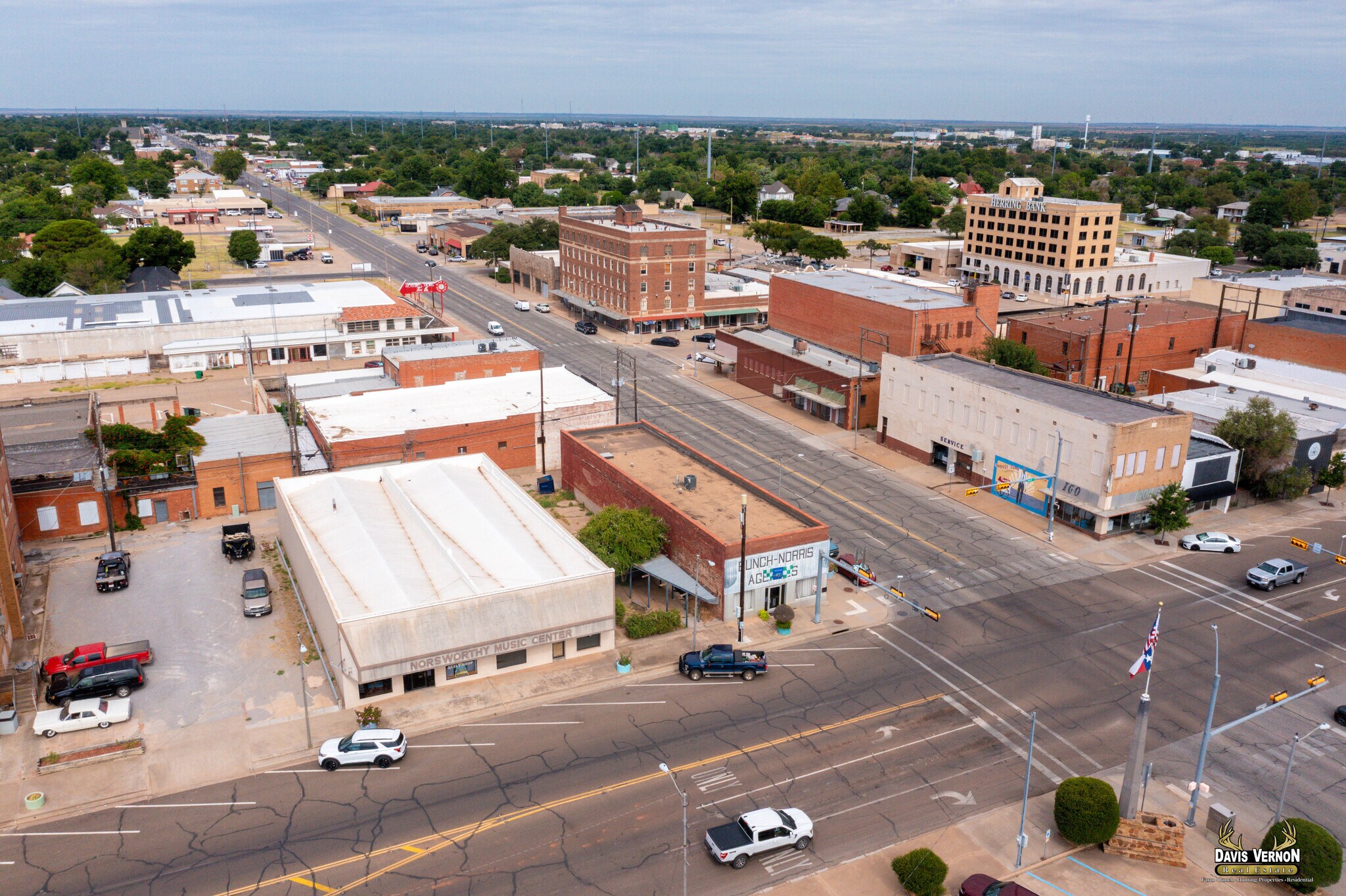 1800 Main St, Vernon, TX for Sale
