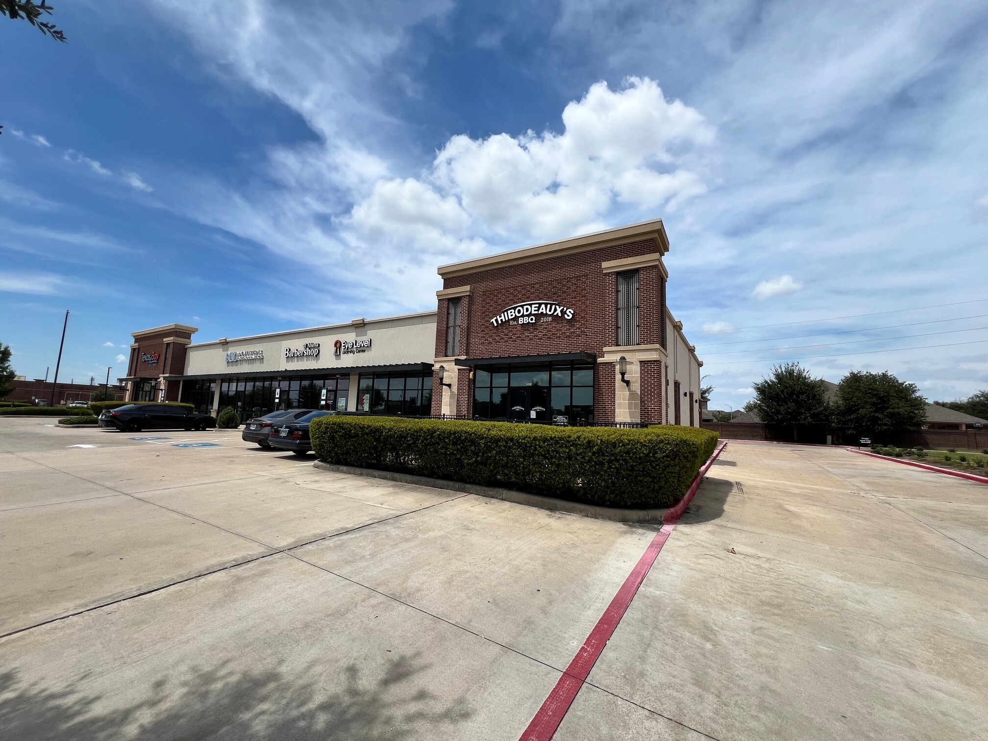 18320 W Airport Blvd, Richmond, TX for Rent