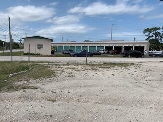 Fort Pierce, FL Warehouse - 600 N 39th St Fort Pierce, FL Warehouse - 600 N 39th St