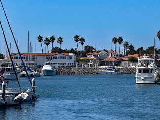 Oxnard, CA Retail - 2800-2840 Harbor Blvd