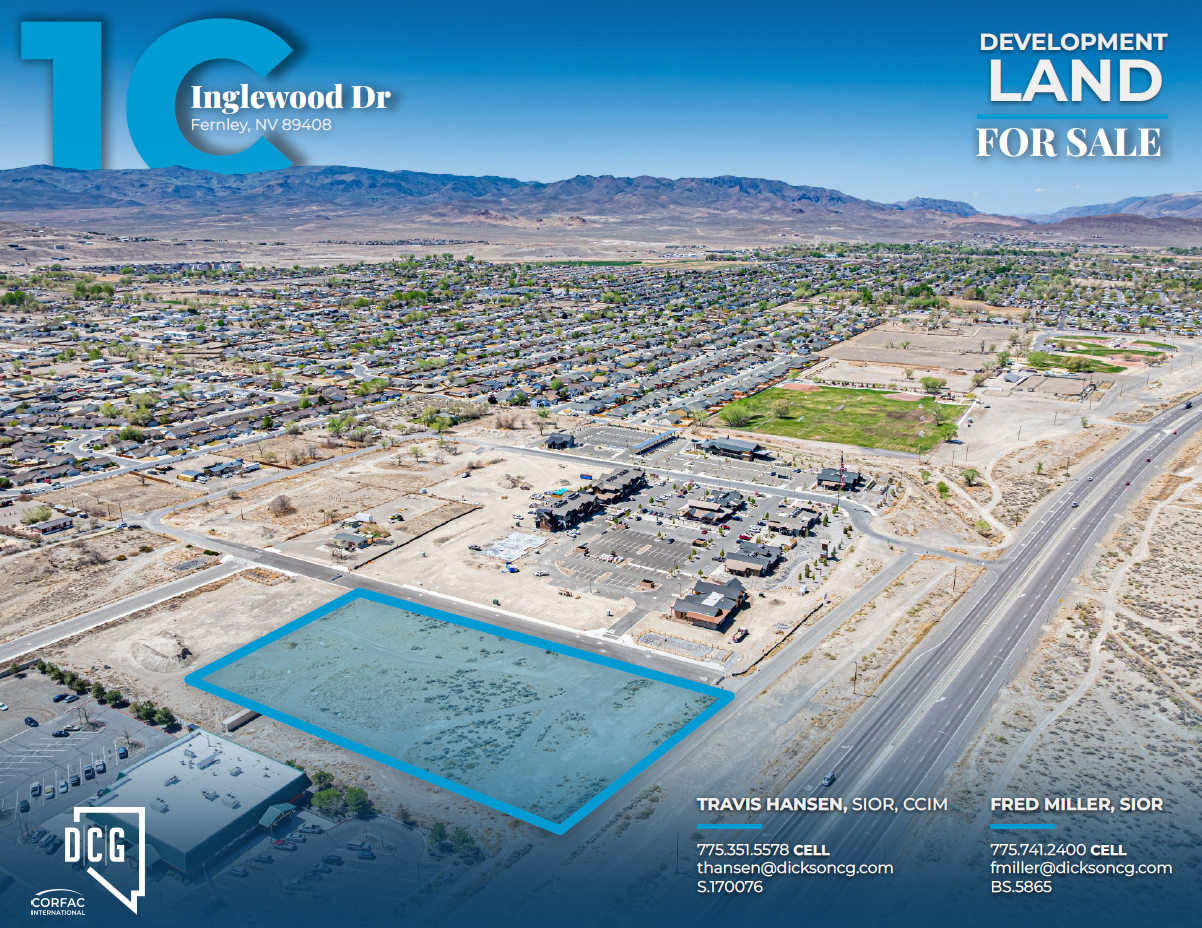1 Inglewood Dr E, Fernley, NV for Sale