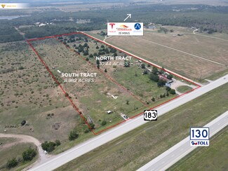 Lockhart, TX Commercial Land - 5199 N US Highway 183
